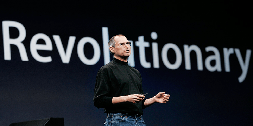 Top 10 Ways to Present Like the Master Presenter Steve Jobs