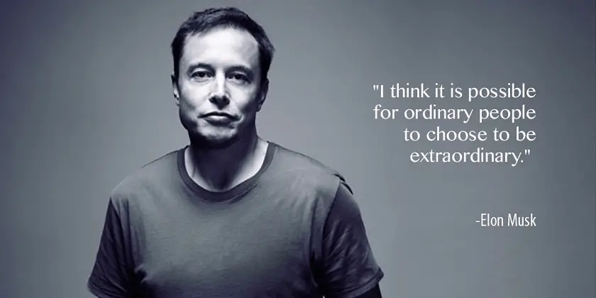 Elon Musk Facts