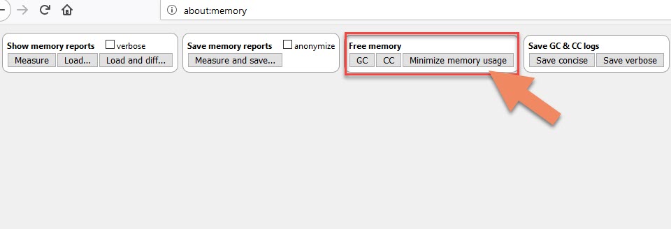  Minimize Memory Usage
