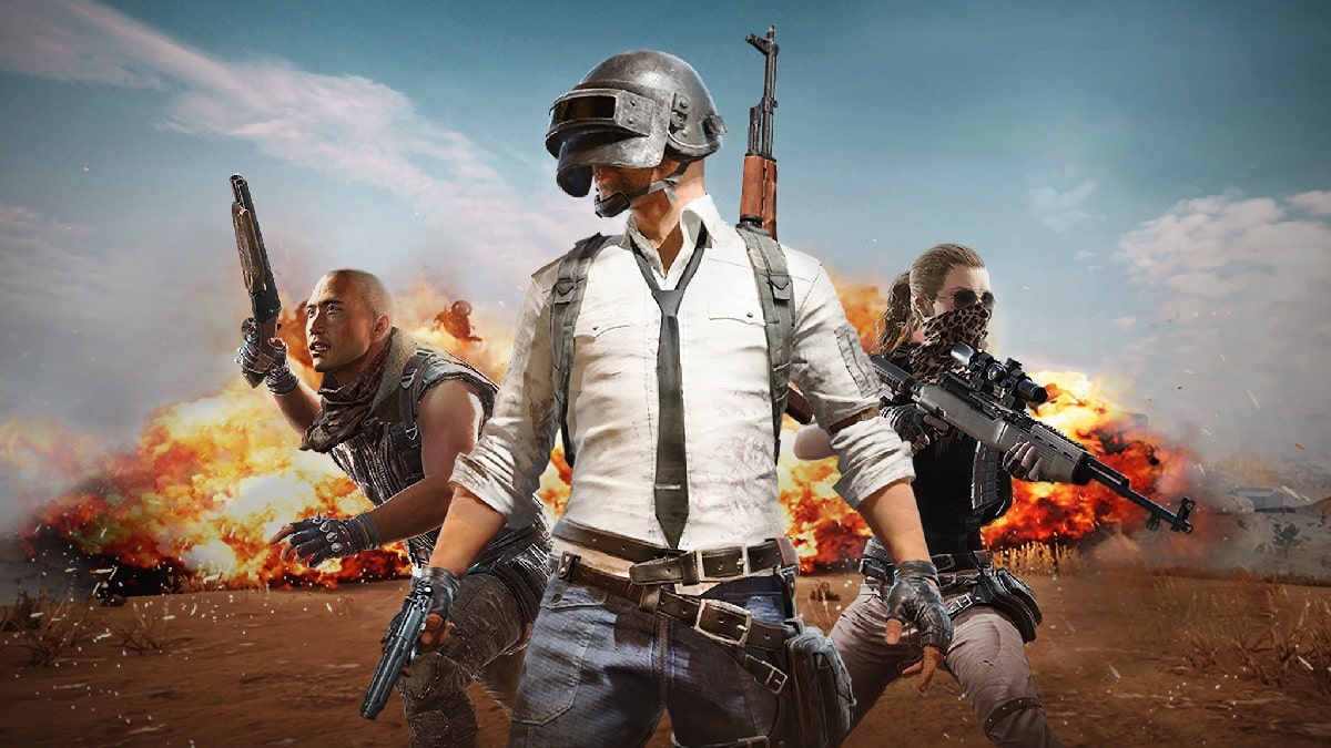 Download pubg mobile on pc