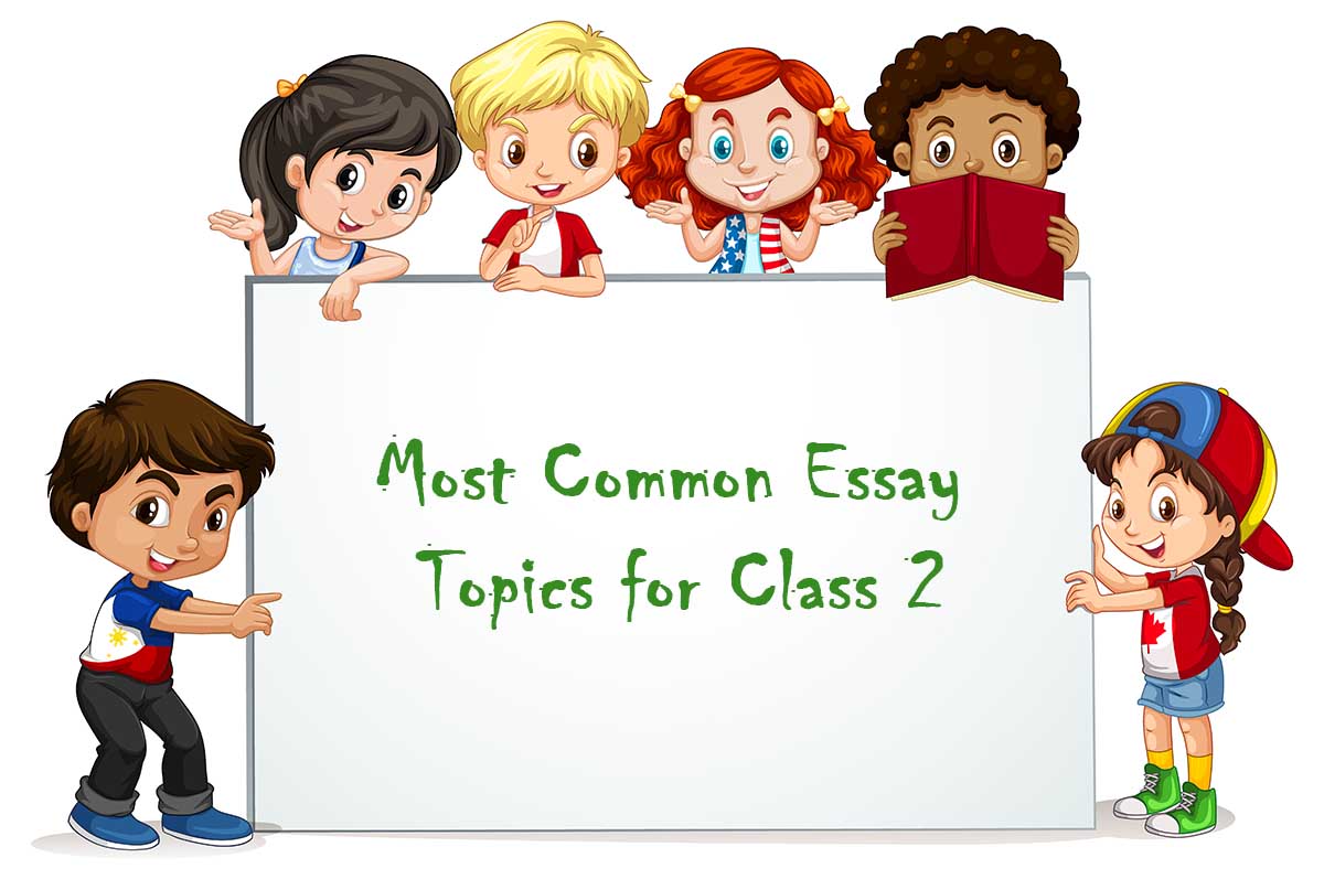 the most common essay topics
